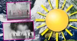 PROGNOZA METEO. Ciclonul care a adus ploi abundente se diluează în fiecare zi, canicula se reinstalează până în weekend
