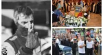 Mihai Leu a fost condus pe ultimul drum. Orașul natal al marelui campion este în doliu: „Să nu vă întristaţi. Viaţa este atât de frumoasă!”/ “Să nu plângeţi”