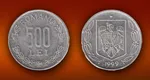 Cât valorează moneda de 500 de lei din 1999, în iulie 2025. Colecționarii plătesc o mică avere pentru a pune mâna pe ea