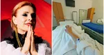 Monica Davidescu a ajuns de urgență la spital. Mesajul transmis de actriță: „E multă trudă pentru salvarea unui om”