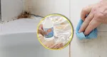 Cum scapi de mucegaiul din baie cu metode naturale, ieftine și super-eficiente. Ai nevoie de ingrediente dintre cele mai banale
