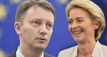 Siegfried Mureșan, anunț privind moțiunea de cenzură împotriva Ursulei von der Leyen: „Un eşec ruşinos şi previzibil”
