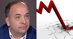 Salariile urmează să fie tăiate drastic, ca în 2010, pensiile înghețate, iar TVA-ul să crească la 24%. Avertismentul sumbru al analistului economic Adrian Negrescu