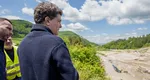 Nicuşor Dan, după inundaţiile din Moldova: România trebuie să îşi consolideze infrastructura de apărare împotriva dezastrelor naturale