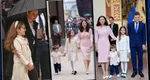 Prețul colosal al pantofilor purtați de fiica lui Nicușor Dan în vizita oficială din Austria. Internauții s-au scandalizat când au aflat!