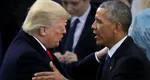 Donald Trump a postat un videoclip AI în care agenții FBI îl arestează pe fostul președinte american Barack Obama
