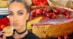 Rețeta de cheesecake a Otnielei Sandu. Ai nevoie de patru ingrediente