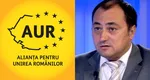 Mirel Palada, director SOCIOPOL: „AUR este la maximum de vot în interiorul populației, se poate duce un pic sub 50%”