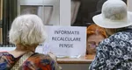 Cele mai mari şi cele mai mici pensii în Europa. Pe ce loc se situează România