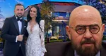 Nepotul lui Piedone, nuntă faraonică la un local ridicat în slăvi de fostul șef ANPC la control, cu o lună înainte de eveniment. Afacerile murdare învârtite de firmele de casă ale lui Piedone