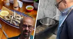 Hamsiile de pe litoral, bombă pentru sănătate. De neimaginat ce a găsit Piedone într-o cherhana de la malul mării