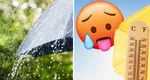ANM anunță ploi torențiale în România! Însă, în weekend urmează cel mai intens val de caniculă