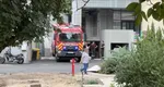 Incendiu la Spitalul de Copii din Timişoara. Focul a pornit de la un scurtcircuit