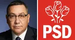 EXCLUSIV Victor Ponta iese la atac împotriva PSD: „Conducerea rămâne la putere, deși a luat bătaie și împarte funcții”