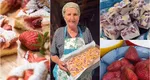 Rețetă. Prăjitură delicioasă cu căpșuni pregătită de bunica Gherghina. Motivul pentru care trebuie să punem un plic de amoniac în prăjituri