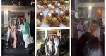 Anamaria Prodan, petrecere „pe lux şi opulenţă” de ziua lui Ronald Gavril. Ce spun cei doi de căsătorie FOTO şi VIDEO