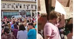 Val de proteste după tăierea sporurilor. Sindicaliştii cer Avocatului Poporului să sesizeze CCR pentru neconstituţionalitatea ordonanţei austerităţii