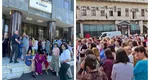 Angajații ANAF amenință cu grevă generală dacă le vor fi tăiate sporurile