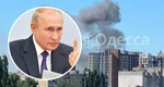 Rusia a lansat un atac cu drone kamikaze în Odesa, la numai câțiva kilometri de România. Ucraina a fost lovită din plin, chiar și în zonele civile