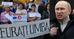 Rusia a atacat Cernăuți, orașul din Ucraina unde trăiesc peste 100.000 de români. Două persoane au fost ucise, iar alte 20 rănite