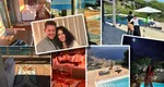 Cum arată casa din Monaco a Mihaelei Rădulescu. Vedeta se bucură de o terasă imensă