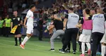 FCSB a câştigat Supercupa României după 2-1 cu CFR Cluj. Meciul s-a decis în minutele de prelunigire!