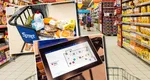Premieră națională! Cărucioarele inteligente revoluționează cumpărăturile. Primul retailer din România care a introdus noile dispozitive