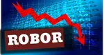 ROBOR la 3 luni continuă trendul descendent. Marți, 8 iulie, a ajuns la 6,84%, de la 6,88%