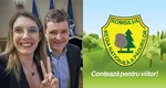 Romsilva are un hotel cu 41 de camere în București, care este pe pierdere cu un milion de lei. Ministra Mediului, Diana Buzoianu, a vorbit cu Nicușor Dan despre reforma regiei: „Milioane de români o așteaptă de ani de zile”