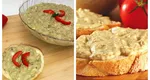 În ce ordine se pun ingredientele în salata de vinete. Greșeala frecventă care strică gustul vinetelor
