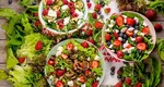 Topul celor mai gustoase salate din lume. Italia se află pe primul loc