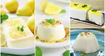 Rețetă: Desertul italian perfect pentru vară! Este ușor, cremos și se prepară fără coacere