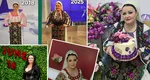 Silvana Rîciu a pierdut lupta cu kilogramele. Îndrăgita artistă s-a îngrășat foarte mult / FOTO