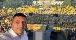 George Simion incită la mișcări de stradă: „Eu nu îmi mai pot asuma organizarea unor proteste pașnice. În momentul în care explodează mămăliga și sunt peste 200.000 de oameni în stradă, voi fi și eu acolo lângă voi” VIDEO