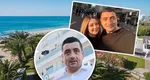 George Simion, relaxat la o terasă din Cipru, în timp ce suveraniștii protestau în stradă. Întrebat ce se poate face în România: ”Azi, nimic. Nu sunt șanse. E mai cald ca în Cipru”