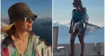 Simona Gherghe o ține numai în vacanțe. Ce destinație a ales prezentatoarea, după ce a stat câteva zile în Bulgaria: „Suntem într-un sat, cocoțat în vârful muntelui”