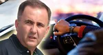 Titi Aur dezvăluie care este adevărata „bombă cu ceas” de la volan. „Marea problemă este că ai mintea ocupată” VIDEO
