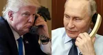 Cum îl amenința Donald Trump pe Vladimir Putin în 2022: „Dacă intri în Ucraina, voi bombarda Moscova până vă iau dracii”. Răspunsul tranșant al președintelui rus: „Nu te cred” AUDIO