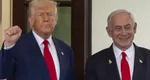Benjamin Netanyahu se întâlnește cu Donald Trump la Casa Albă. Cei doi ar urma să anunțe încetarea focului în Fâșia Gaza
