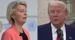 Ursula von der Leyen intră în război deschis cu Donald Trump. UE suspendă aplicarea de tarife vamale pe produsele din SUA până la 1 august și insistă pentru un acord tarifar