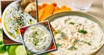 Rețeta autentică pentru tzatziki, sosul care cucerește prin prospețime. Secretul pentru un gust unic