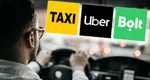 Noi legi pentru serviciile de taxi și companiile de ride sharing, solicitate de Consiliul Concurenței. Cum arată măsurile recomandate