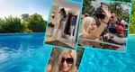 Elena Udrea a plecat cu fiica ei și cu iubitul în vacanță. Ce destinație au ales