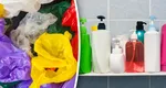 Directiva UE care va da lumea peste cap. Plicurile de ketchup, sticlele de șampon și plasele din plastic vor fi interzise