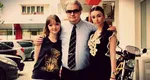 Văduva lui Corneliu Vadim Tudor, dezvăluiri intime despre relaţia soţului cu fiicele lor. „Voia să le ţină numai pentru el!”