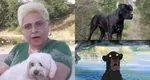 EXCLUSIV Tanti Vasilica, bulversată după întâlnirea de gradul zero cu pantera-câine ce a pus pe jar două țări: „Am crezut că mi s-a arătat Satana în față. O văd, mi-o închipui, privirea ei mi-a rămas mie întipărită în cap”