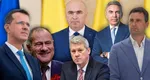 Ilie Bolojan a stabilit atribuțiile fiecăruia dintre cei cinci vicepremieri ai Guvernului