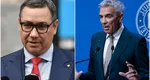 EXCLUSIV Victor Ponta, despre Dragoș Anastasiu și scandalul șpăgii de la ANAF: „E o ipocrizie absolut scârboasă, nu cred că putem să scăpăm”