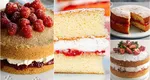 Rețetă: Victoria Sponge, desertul preferat al reginei Victoria. Cum prepari unul dintre cele mai celebre delicii