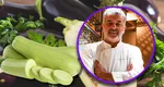Supă cremă de vinete și dovlecei. Rețeta lui chef Joseph Hadad 